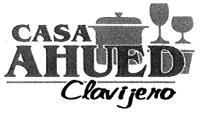 CASA AHUED CLAVIJERO
