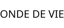 ONDE DE VIE