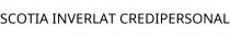 SCOTIA INVERLAT CREDIPERSONAL