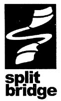 SPLIT BRIDGE