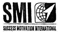 SMI SUCCESS MOTIVATION INTERNATIONAL