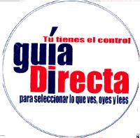 TU TIENES EL CONTROL GUIA DIRECTA PARA SELECCIONAR LO QUE VES OYES Y LEES.