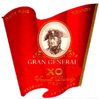BRANDY GRAN GENERAL XO