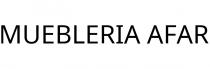 MUEBLERIA AFAR