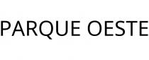 PARQUE OESTE