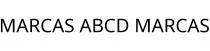 MARCAS ABCD MARCAS