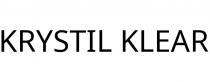 KRYSTIL KLEAR