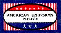 AMERICAN UNIFORMS POLICE