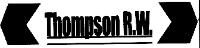 THOMPSON R.W.