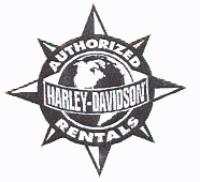 HARLEY-DAVIDSON AUTHORIZED RENTALS