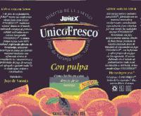 DIRECTO DE LA NARANJA JUMEX UNICOFRESCO HISTERILEPROCESS