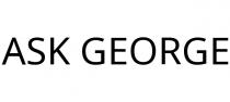 ASK GEORGE