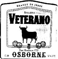 VETERANO OSBORNE