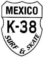 K-38 SURF SKATE