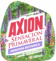 AXION SENSACION PRIMAVERAL ARMONIA BOTANICA