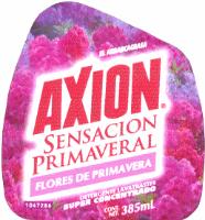 AXION SENSACION PRIMAVERAL FLORES DE PRIMAVERA
