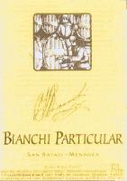 BIANCHI BIANCHI PARTICULAR