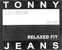 TONNY ZM DENIM