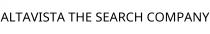 ALTAVISTA THE SEARCH COMPANY