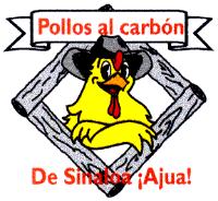 POLLOS AL CARBON DE SINALOA ¡AJUA!