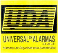 UDA UNIVERSAL DE ALARMAS