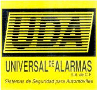 UDA UNIVERSAL DE ALARMAS