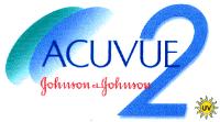 ACUVUE 2 JOHNSON & JOHNSON UV