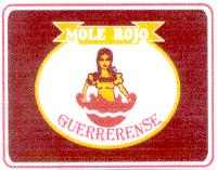 MOLE ROJO GUERRERENSE