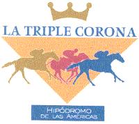 LA TRIPLE CORONA. HIPODROMO DE LAS AMERICAS
