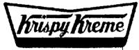 KRISPY KREME