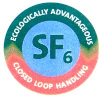 SF6 ECOLOGICALLY ADVANTAGEOUS CLOSED LOOP HANDLING