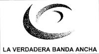 LA VERDADERA BANDA ANCHA