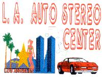 L.A. AUTO STEREO CENTER