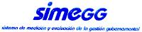 SIMEGG SISTEMA DE MEDICIÓN Y EVALUACIÓN DE LA GESTIÓN GUBERNAMENTAL