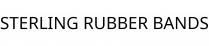 STERLING RUBBER BANDS