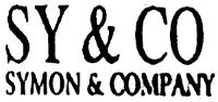 SY & CO. SYMON & COMPANY