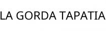 LA GORDA TAPATIA