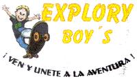 EB EXPLORY BOY'S VEN Y UNETE A LA AVENTURA