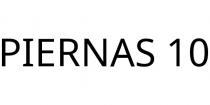 PIERNAS 10