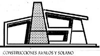 CONSTRUCCIONES AVALOS Y SOLANO