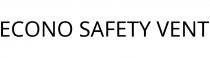 ECONO SAFETY VENT
