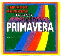 LIMPIADOR MULTIUSOS DEL BOSQUE PRIMAVERA