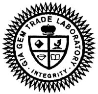 GIA GEM TRADE LABORATORY INTEGRITY