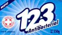 123 ANTIBACTERIAL