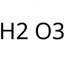 H2 O3