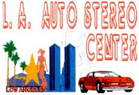 L.A. AUTO STEREO CENTER