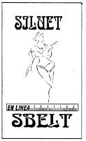 SILUET EN LINEA SBELT