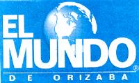 EL MUNDO DE ORIZABA