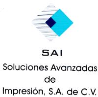 SAI SOLUCIONES AVANZADAS DE IMPRESION