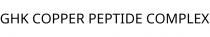GHK COPPER PEPTIDE COMPLEX